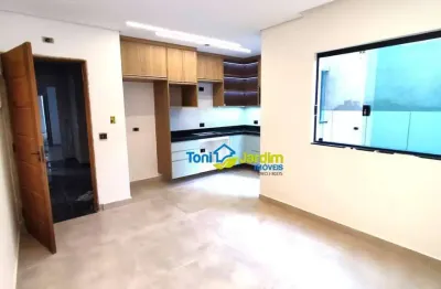 Apartamento com 2 dormitórios à venda, 50 m² por r$ 495.000,00 - vila curuçá - santo andré/sp