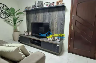 Casa com 2 dormitórios à venda, 186 m² por r$ 630.000,00 - vila francisco matarazzo - santo andré/sp
