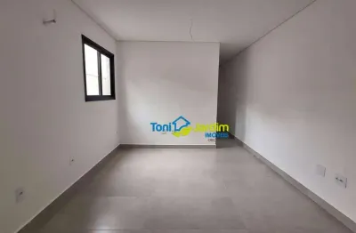 Apartamento com 3 dormitórios à venda, 69 m² por r$ 550.000,00 - jardim bela vista - santo andré/sp