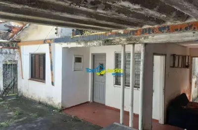 Terreno à venda, 250 m² por r$ 430.000,00 - parque oratório - santo andré/sp