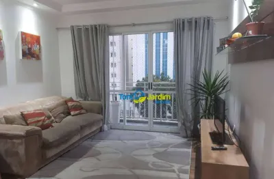 Apartamento com 3 dormitórios à venda, 91 m² por r$ 600.000,00 - centro - santo andré/sp
