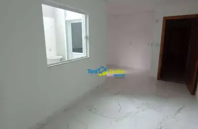 Apartamento com 2 dormitórios à venda, 47 m² por r$ 365.000,00 - vila camilópolis - santo andré/sp