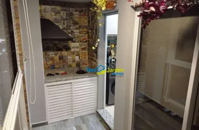 Apartamento com 2 dormitórios à venda, 65 m² por r$ 639.000,00 - rudge ramos - são bernardo do campo/sp