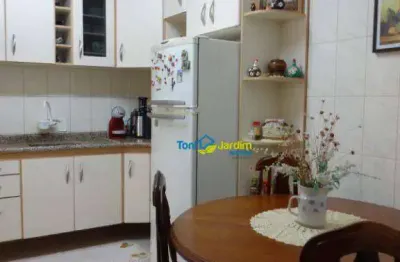 Apartamento com 2 dormitórios à venda, 73 m² por r$ 405.000,00 - vila pires - santo andré/sp