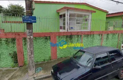 Casa com 3 dormitórios à venda, 137 m² por r$ 600.000,00 - vila guarani - santo andré/sp