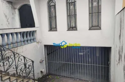 Sobrado com 2 dormitórios à venda, 131 m² por r$ 535.000,00 - santa maria - santo andré/sp