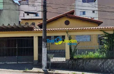 Casa com 2 dormitórios à venda, 186 m² por r$ 600.000,00 - vila humaitá - santo andré/sp