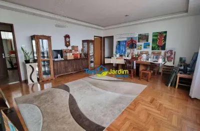 Apartamento com 3 dormitórios à venda, 140 m² por r$ 585.000,00 - vila assunção - santo andré/sp