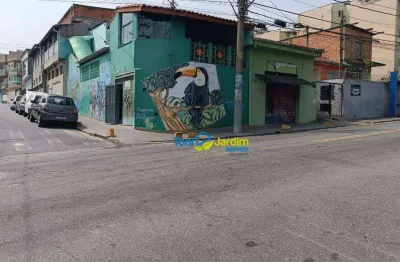 Casa com 3 dormitórios à venda, 155 m² por r$ 690.000,00 - vila guarani - santo andré/sp