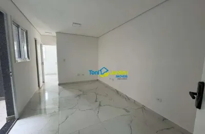 Apartamento à venda, 46 m² por r$ 334.000,00 - jardim das maravilhas - santo andré/sp