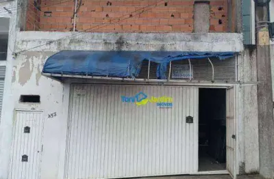 Terreno à venda, 92 m² por r$ 330.000,00 - jardim do mirante - santo andré/sp