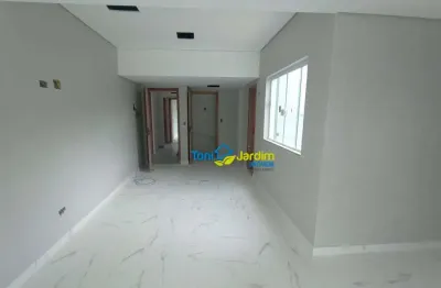 Cobertura com 2 dormitórios à venda, 112 m² por r$ 512.000,00 - jardim das maravilhas - santo andré/sp