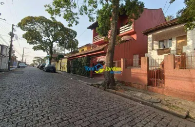 Terreno à venda, 400 m² por r$ 850.000,00 - vila humaitá - santo andré/sp