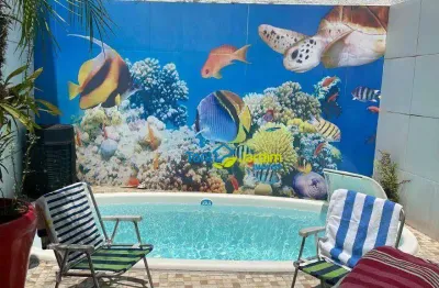 Sobrado com 3 dormitórios à venda, 170 m² por r$ 1.300.000,00 - vila guiomar - santo andré/sp