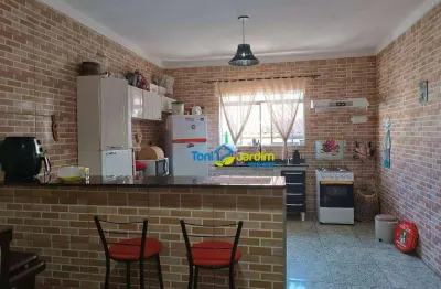 Sobrado com 2 dormitórios à venda, 100 m² por r$ 425.000,00 - jardim do mirante - santo andré/sp