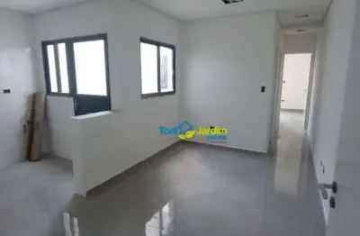 Apartamento com 2 dormitórios à venda, 65 m² por r$ 375.000,00 - parque novo oratório - santo andré/sp