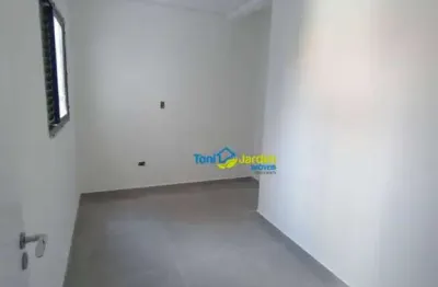 Cobertura com 2 dormitórios à venda, 100 m² por r$ 490.000,00 - parque novo oratório - santo andré/sp
