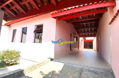 Casa com 2 dormitórios à venda, 232 m² por r$ 1.280.000,00 - vila camilópolis - santo andré/sp