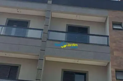 Apartamento com 2 dormitórios à venda, 56 m² por r$ 385.000,00 - parque novo oratório - santo andré/sp