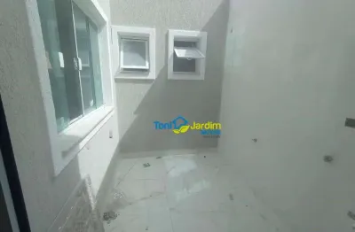 Apartamento com 2 dormitórios à venda, 62 m² por r$ 358.000,00 - jardim das maravilhas - santo andré/sp