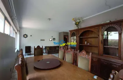 Casa com 3 dormitórios, 221 m² - venda por r$ 1.400.000,00 ou aluguel por r$ 4.770,48/mês - santa teresinha - santo andré/sp