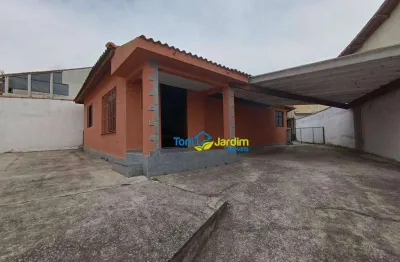 Casa com 3 dormitórios à venda, 124 m² por r$ 650.000,00 - jardim stetel - santo andré/sp