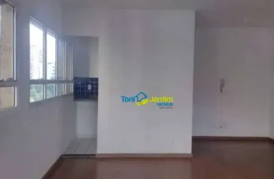 Sala à venda, 48 m² por r$ 360.000,00 - centro - santo andré/sp
