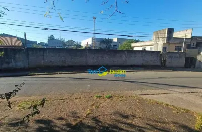 Terreno à venda, 288 m² por r$ 500.000,00 - jardim itrapoan - santo andré/sp