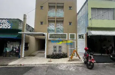 Apartamento com 2 dormitórios à venda, 52 m² por r$ 335.000,00 - jardim guarará - santo andré/sp