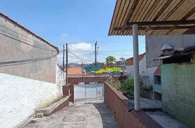 Casa com 4 dormitórios à venda, 139 m² por r$ 400.000,00 - vila progresso - santo andré/sp