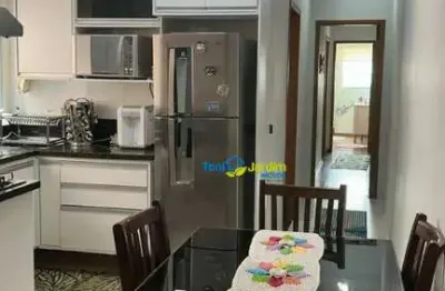 Cobertura com 3 dormitórios à venda, 132 m² por r$ 692.000,00 - parque das nações - santo andré/sp