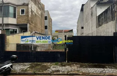 Terreno à venda, 300 m² por r$ 630.000,00 - parque oratório - santo andré/sp
