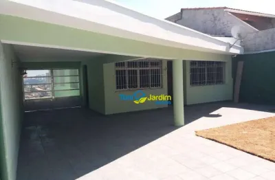 Casa com 3 dormitórios à venda, 224 m² por r$ 900.000,00 - vila francisco matarazzo - santo andré/sp