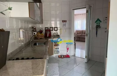 Apartamento com 3 dormitórios à venda, 110 m² por r$ 680.000,00 - santa maria - santo andré/sp