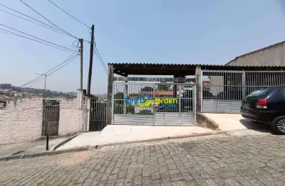 Casa com 2 dormitórios à venda, 81 m² por r$ 360.000,00 - vila guarani - santo andré/sp