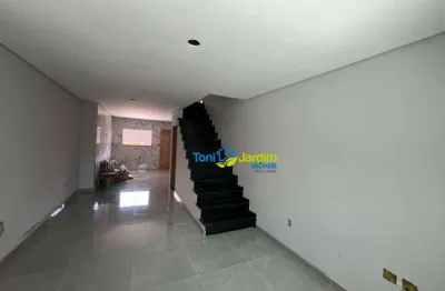 Sobrado à venda, 115 m² por r$ 840.000,00 - parque erasmo assunção - santo andré/sp