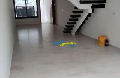 Sobrado com 3 dormitórios à venda, 145 m² por r$ 890.000,00 - vila metalúrgica - santo andré/sp
