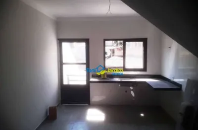 Sobrado com 3 dormitórios à venda, 146 m² por r$ 664.000,00 - vila lucinda - santo andré/sp