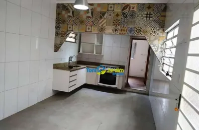 Casa com 3 dormitórios para alugar, 185 m² por r$ 2.755,00/mês - vila alto de santo andré - santo andré/sp