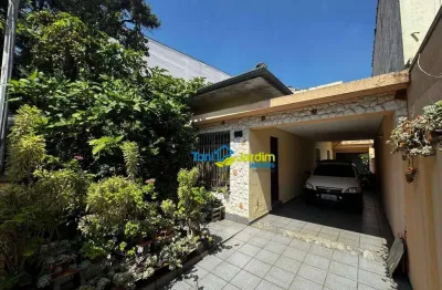 Casa com 4 dormitórios à venda, 319 m² por r$ 1.530.000,00 - vila homero thon - santo andré/sp