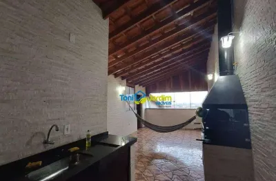 Sobrado com 2 dormitórios à venda, 225 m² por r$ 400.000,00 - condomínio maracanã - santo andré/sp