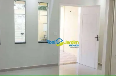 Sobrado com 3 dormitórios à venda, 85 m² por r$ 640.000,00 - parque das nações - santo andré/sp