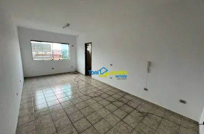 Sala para alugar, 20 m² por r$ 995,00/mês - vila alto de santo andré - santo andré/sp