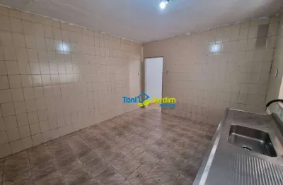 Casa com 2 dormitórios para alugar, 95 m² por r$ 1.800,00/mês - vila cardoso franco - são paulo/sp