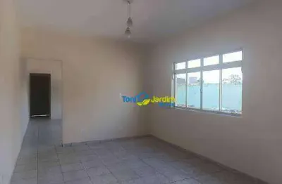 Casa com 1 dormitório para alugar, 60 m² por r$ 1.530,00/mês - vila progresso - santo andré/sp