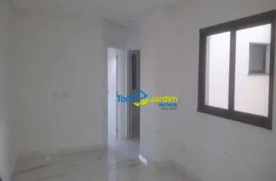 Apartamento à venda, 45 m² por r$ 360.000,00 - parque erasmo assunção - santo andré/sp