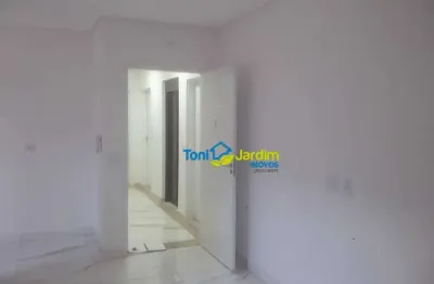 Apartamento com 2 dormitórios à venda, 45 m² por R$ 360.000,00 - Parque Erasmo Assunção - Santo André/SP