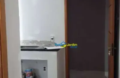 Kitnet com 1 dormitório para alugar, 25 m² por r$ 1.336,38/mês - utinga - santo andré/sp