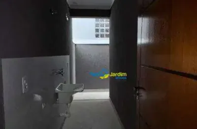 Kitnet com 1 dormitório para alugar, 25 m² por r$ 1.336,38/mês - utinga - santo andré/sp