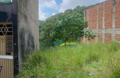 Terreno à venda, 83 m² por r$ 110.000,00 - jardim do mirante - santo andré/sp